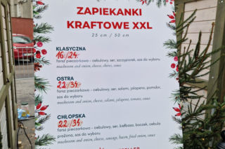 Gdański Jarmark Bożonarodzeniowy 2025: Ceny z kosmosu? Sandwich za 89 zł i grzaniec za...