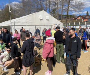 2. Bieg Charytatywny Leśny Zryw w Starych Jabłonkach cz.2