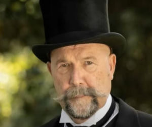 La Promesa - pałac tajemnic - Baron de Linaja