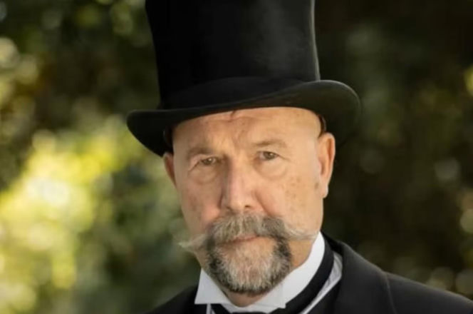 La Promesa - pałac tajemnic - Baron de Linaja