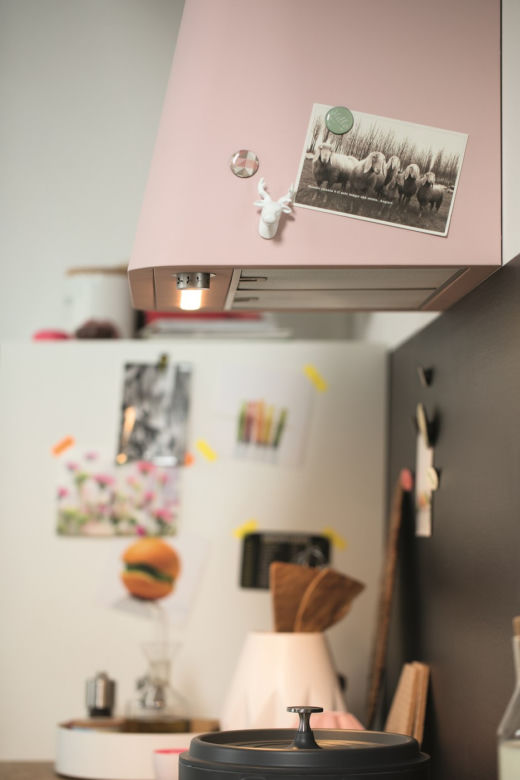 Kolorowe okapy Smart Deco. Który odcień wybierzesz?