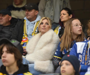 PRES Grupa Deweloperska Toruń - Stelmet Falubaz Zielona Góra, zdjęcia kibiców i zawodników z meczu 5. kolejki PGE Ekstraligi