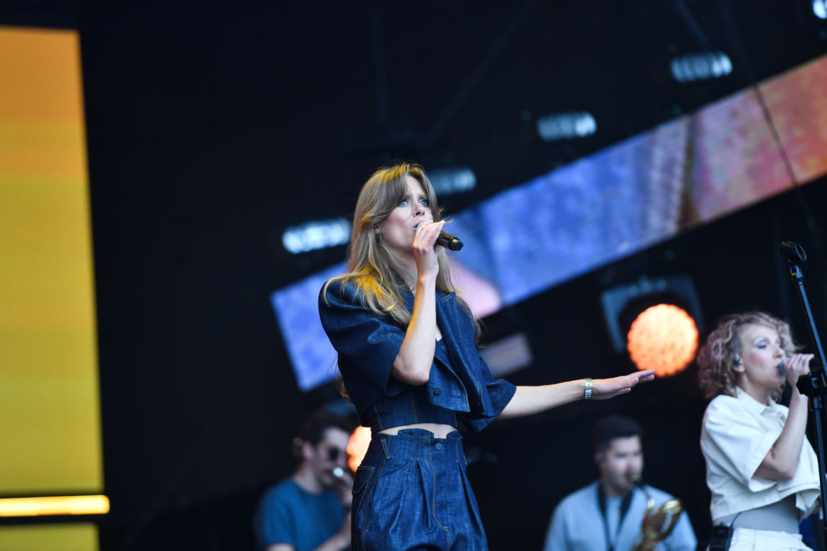 Pierwszy koncert Męskiego Grania 2023 w Szczecinie