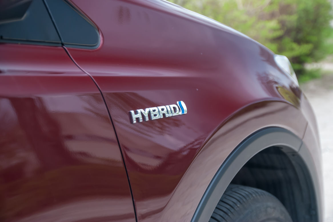 Toyota RAV4 Hybrid