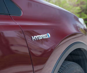 Toyota RAV4 Hybrid
