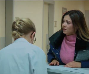 M jak miłość, odcinek 1365, Iza (Adriana Kalska)