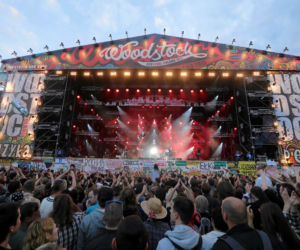 Woodstock Owsiaka to sekta, narkotyki i alkohol!