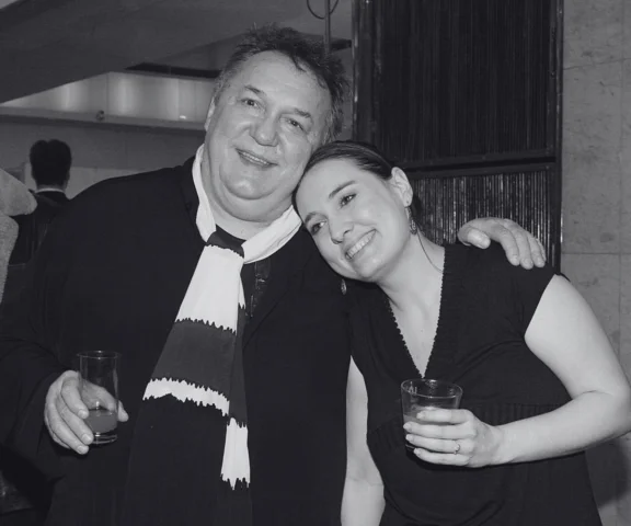 Córka Michała Urbaniaka pożegnała ojca. Wzruszający wpis