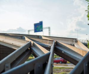 Kaplica wotywna przy Autostradowej Obwodnicy Wrocławia 11