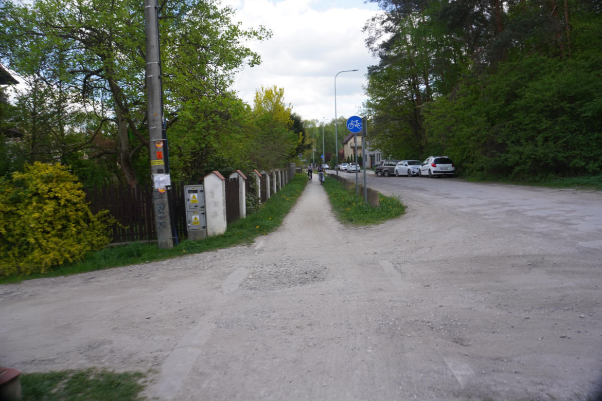 W majówkę ruszyłem rowerem ulicami Kielc! 