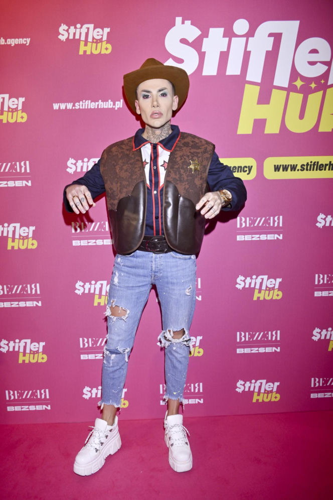 Tak dziś wygląda "polski żywy Ken". Na operacje wydał zawrotną kwotę