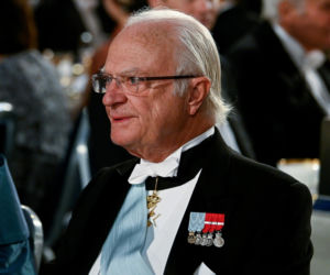 Król Karol XVI Gustaw