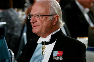 Król Karol XVI Gustaw