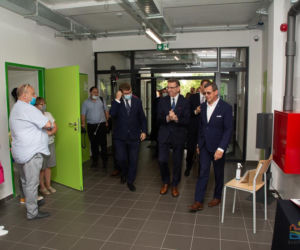 Energetyk przeszedł modernizację. Uczniowie skorzystają z nowych warsztatów