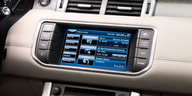 Range Rover Evoque