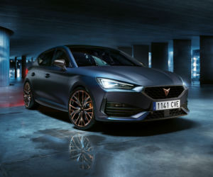 Cupra Leon VZ CUP