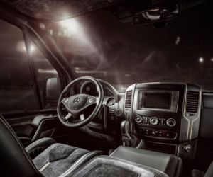 Mercedes Sprinter Jet Van