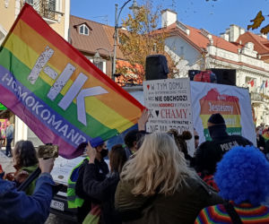 II Marsz Równości w Białymstoku