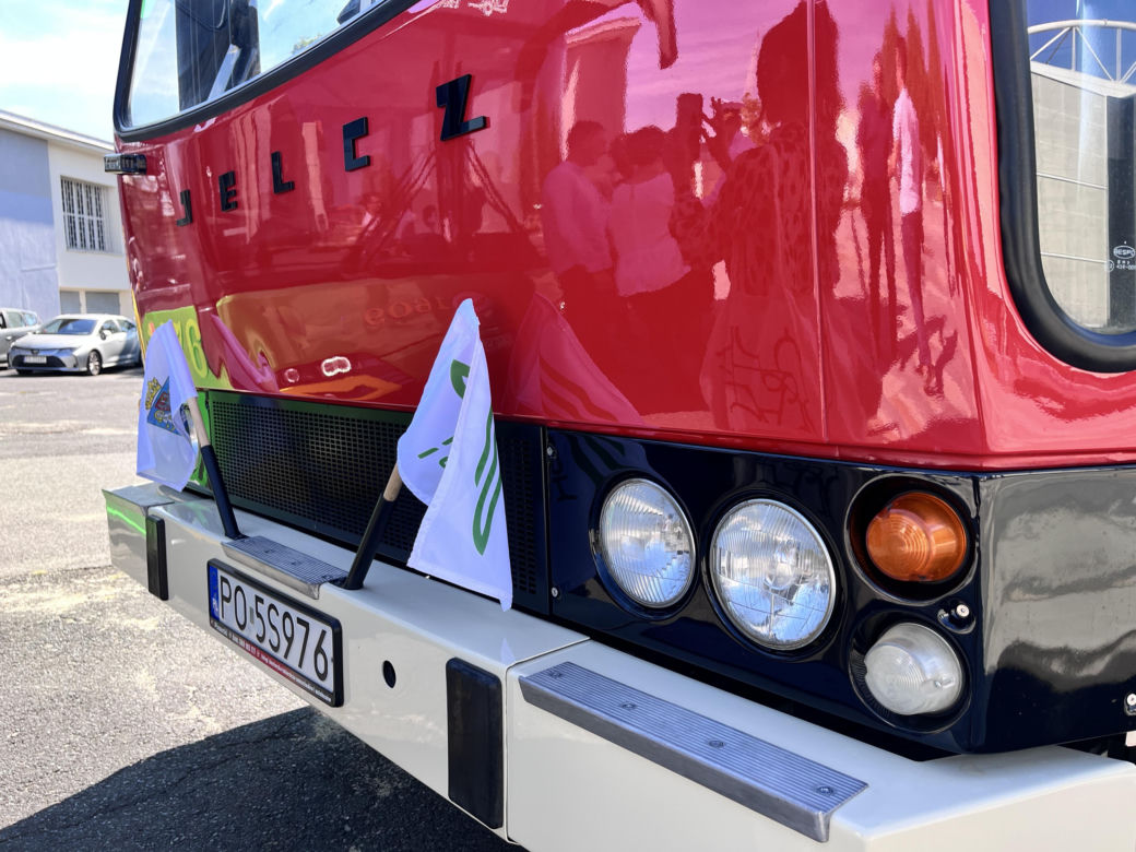 konferencja: 100-lecie komunikacji autobusowej w Poznaniu