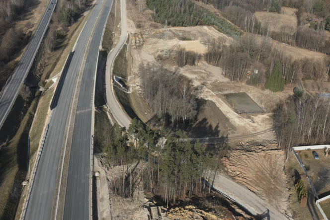 Obwodnica Wąchocka (kwiecień 2026)