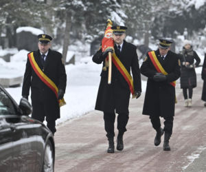 Pogrzeb Michał Urbaniak