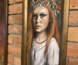 Drewniane dzieła Agnieszki - Cztery Kąty a Piec Piąty