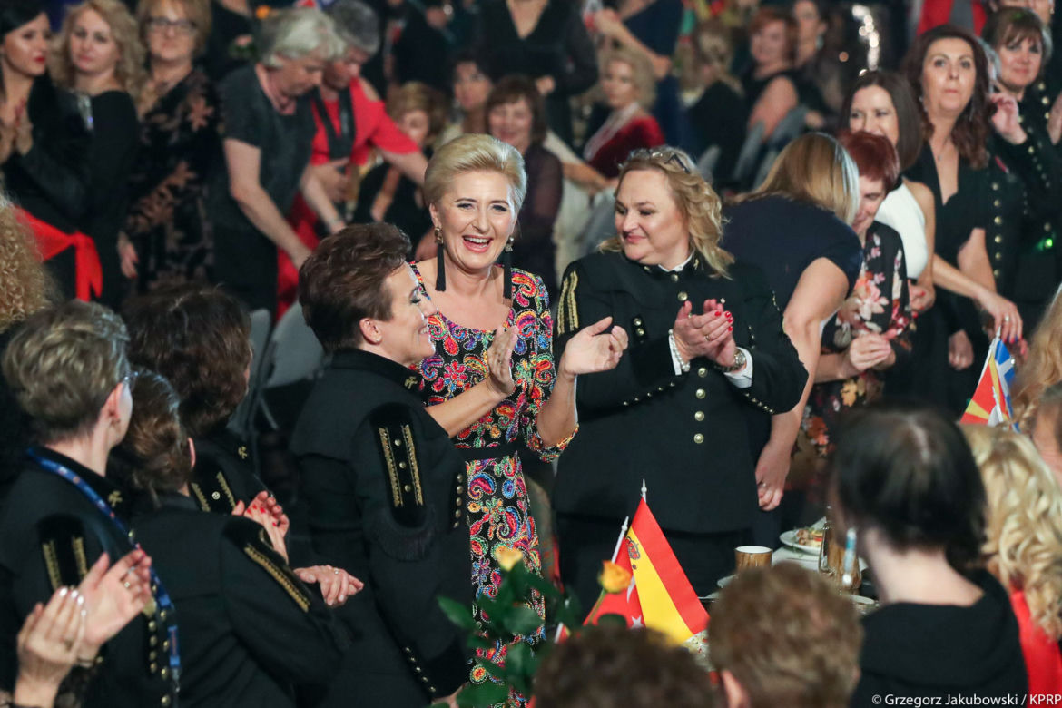 Bełchatów: Prezydent Andrzej Duda z wizytą u górników