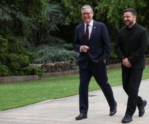 G7/ Przywódcy państw wyrazili poparcie dla Ukrainy, zgodzili się na zwiększenie presji na Rosję