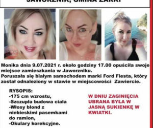 Zatłukł młotkiem i zakopał Monikę. Dostal dożywocie
