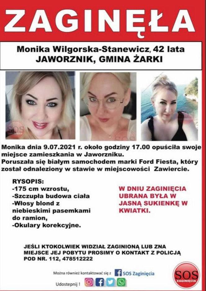 Zatłukł młotkiem i zakopał Monikę. Dostal dożywocie