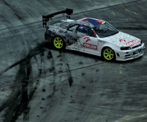 Verva Street Racing 2013 / Top Gear Live
