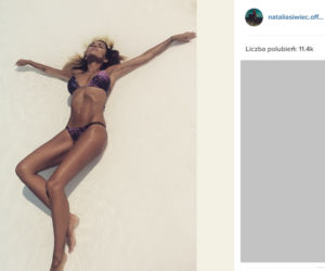 Natalia Siwiec Ibiza wakacje