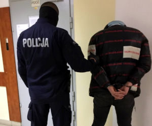 Policjanci ścigali go po Warszawie, bo ...
