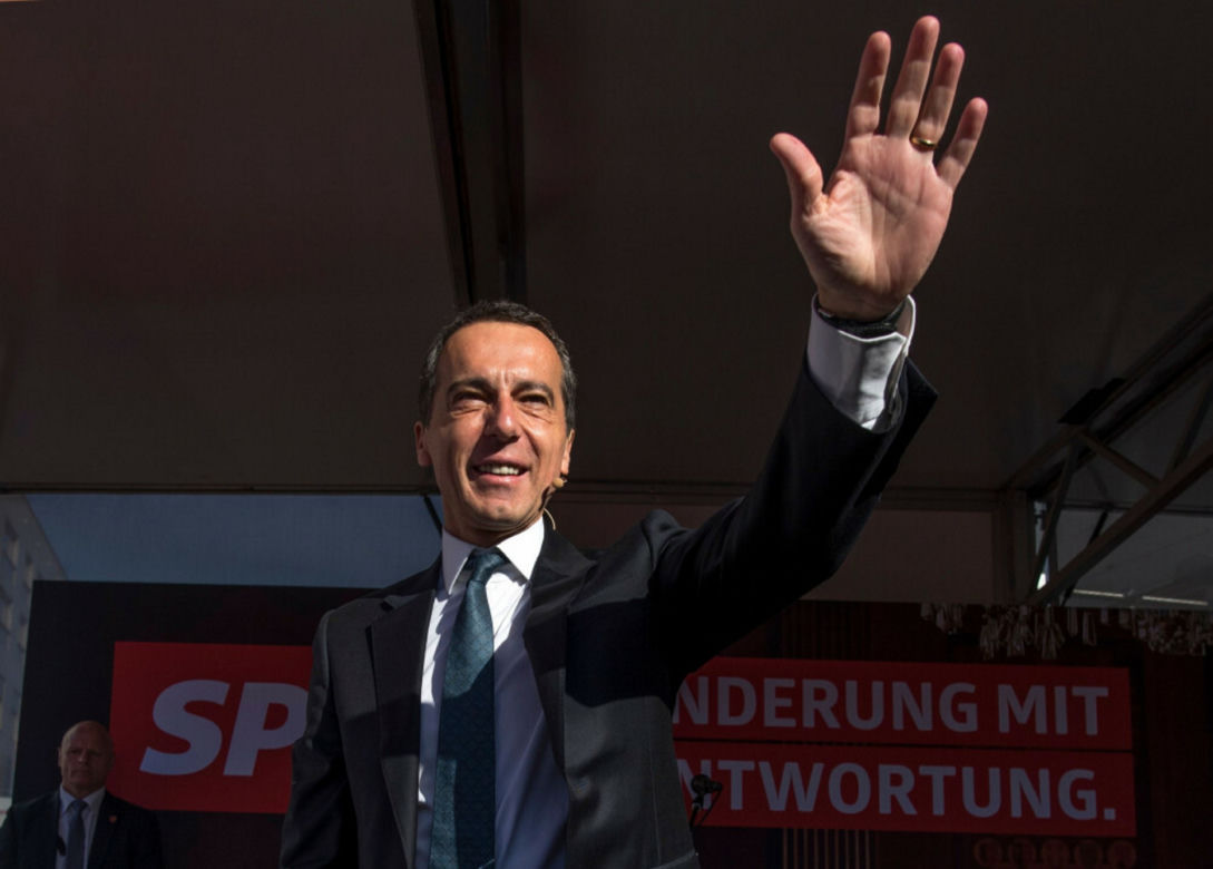 Christian Kern