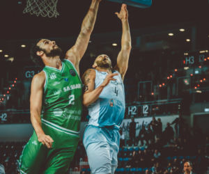 Polski Cukier Toruń - Dinamo Sassari - zdjęcia z Areny Toruń