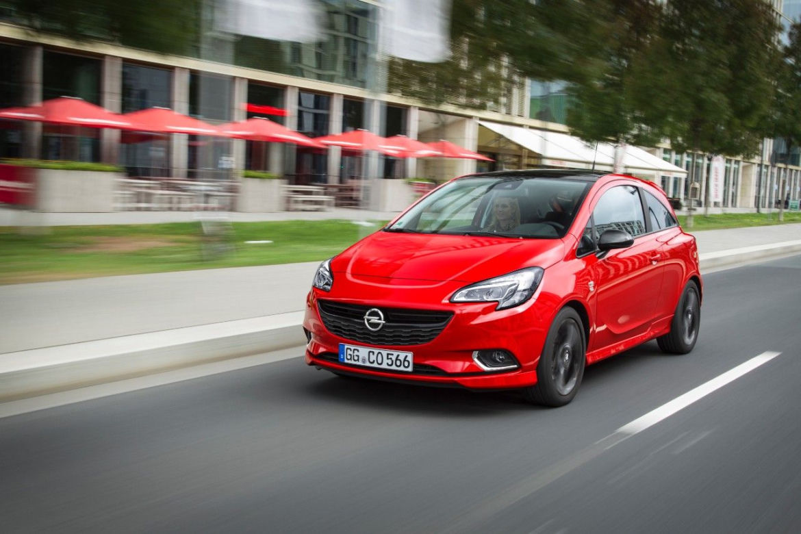 Opel Corsa 1.4 Turbo