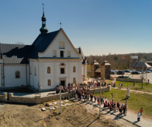 Niedziela Palmowa w gminie Brody. Gdzie tradycja spotyka się z rekordami