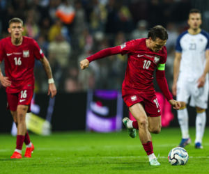 Bośnia - Polska. Mecz Ligi Narodów