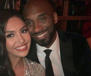 Vanessa Bryant i Kobe Bryant