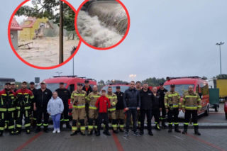 Cała Polska pomaga powodzianom. Do akcji włączają się kolejne miasta. Sprawdź listę