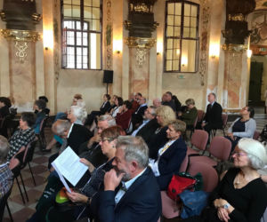 Konferencja Europejskiego Stowarzyszenia Starszych Studiujących.
