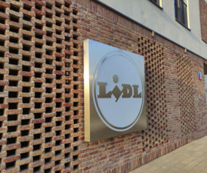 Nowy Lidl w Warszawie