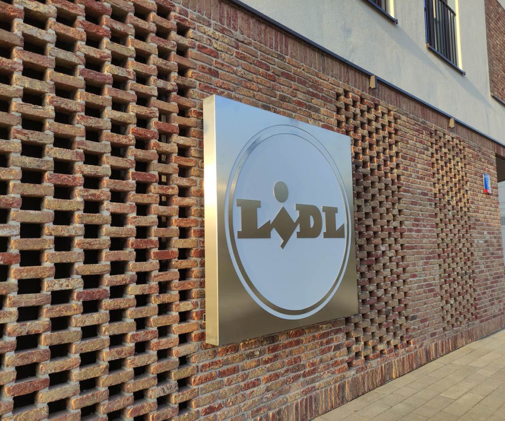 Nowy Lidl w Warszawie