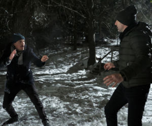 M jak miłość, odcinek 1931: Bartek zginie? Uzbrojony ojczym Franka rzuci się na niego z nożem - ZDJĘCIA