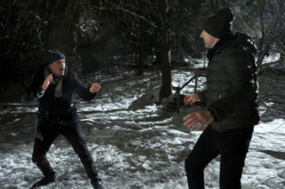 M jak miłość, odcinek 1931: Bartek zginie? Uzbrojony ojczym Franka rzuci się na niego z nożem - ZDJĘCIA