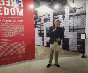 Wernisaż wystawy „Modeern freedom” w Instytucie Pileckiego w Nowym Jorku