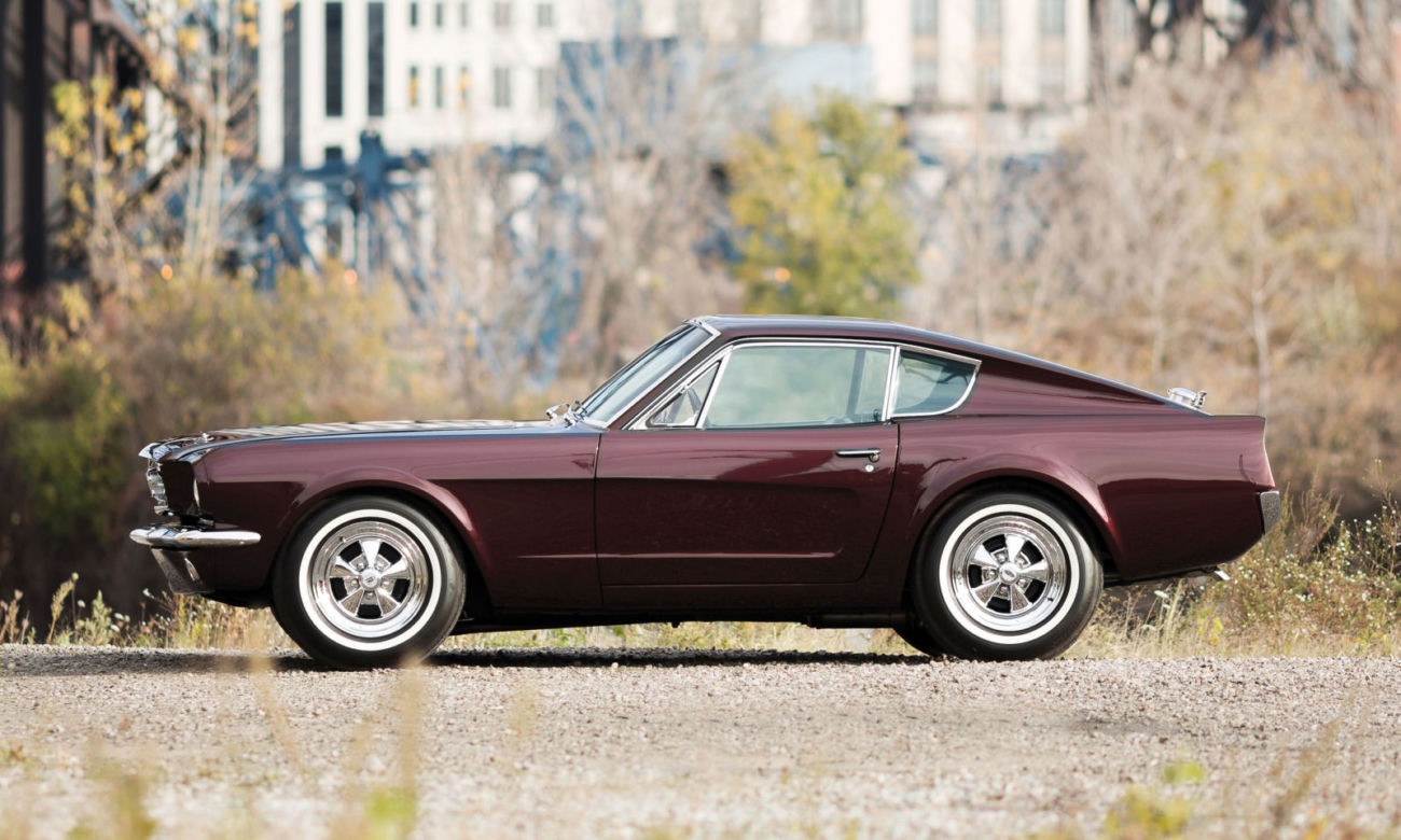Ford Mustang Shorty