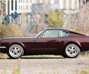 Ford Mustang Shorty