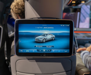 Nowy Mercedes-Benz Klasy S (W223) zaprezentowany w Warszawie