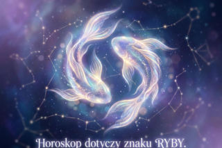 Horoskop dzienny Ryby na 3 maja - Twoje słowa tworzą dziś mosty